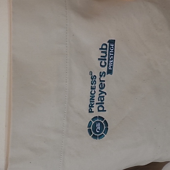 New. Princess players club prestige tan/beige artisan cooking apron - Picture 6 of 9